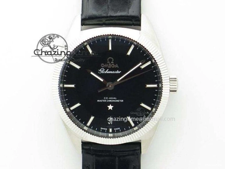 0130 Speedmaster Racing Master SS HKF Best Edition White Dial on SS Bracelet A Premium 7809